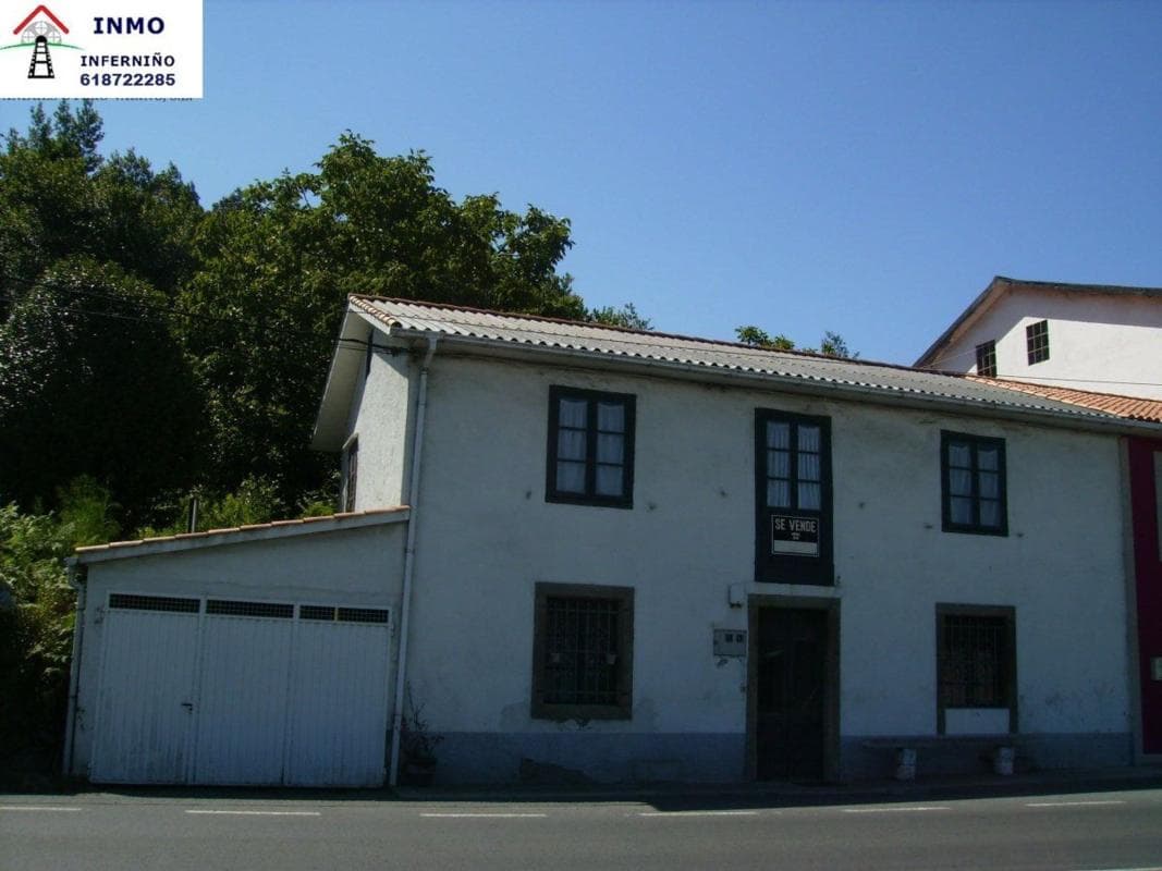 Venta de chalet independiente en Casa o chalet en San Sadurniño, San Sadurniño
photo 3