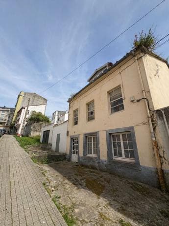 Chalet adosado en Pardiñas, Canido, Ferrol thumbnail 1