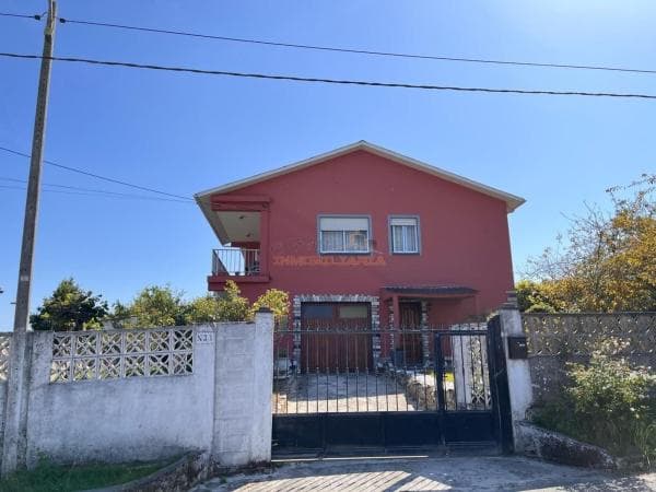 Casa o chalet independiente en Ares photo 1