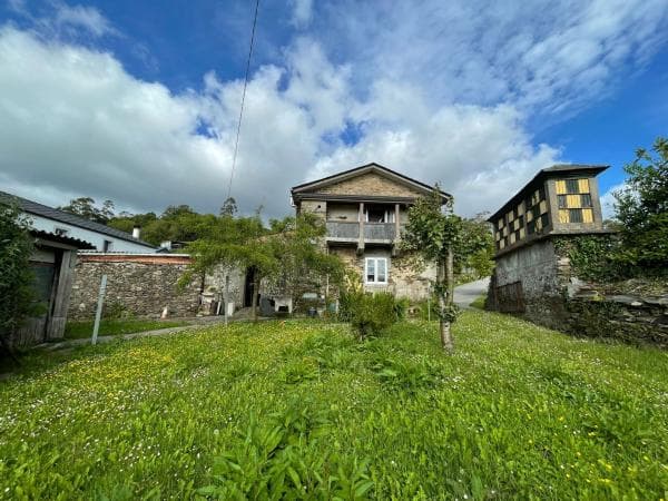 Casa o chalet independiente en Lugar Perillon, Somozas thumbnail 2