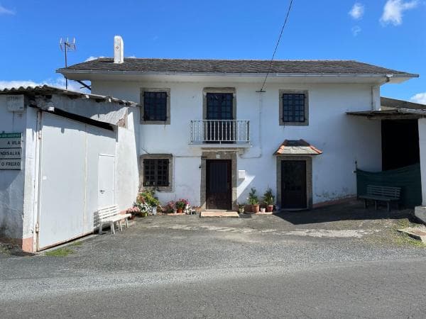 Casa o chalet independiente en Lugar Piñeiro, San Sadurniño photo 1