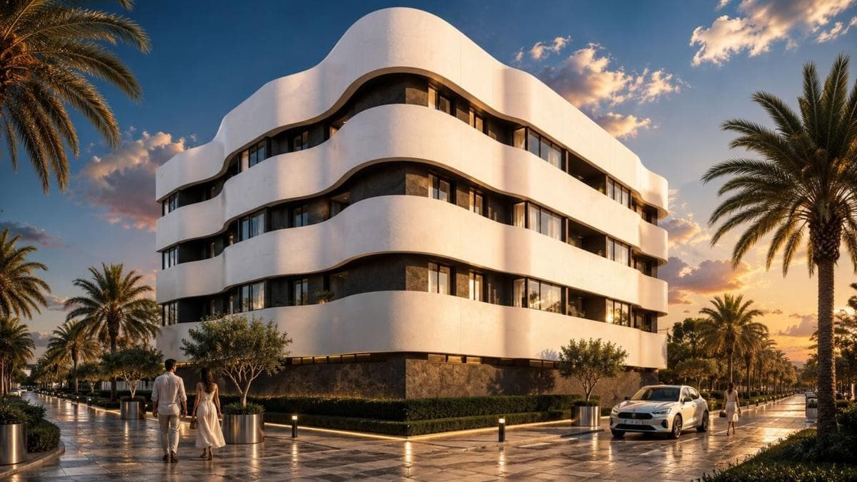 New construction Boulevard Sud I in La Pobla de Vallbona photo 4