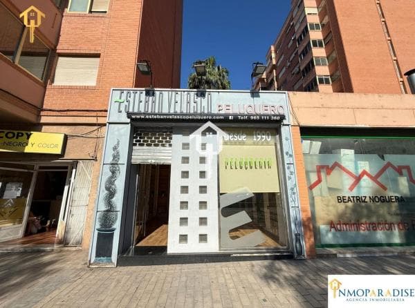Local en Calle México, Babel, Alicante / Alacant photo 1
