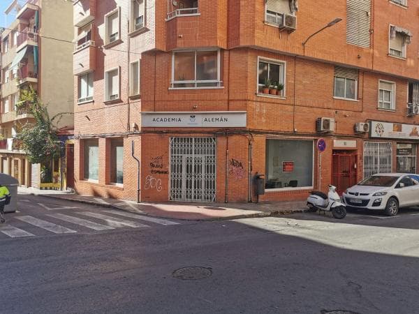 Local en Calle Jaime Segarra, 18, Carolinas Bajas, Alicante / Alacant photo 1