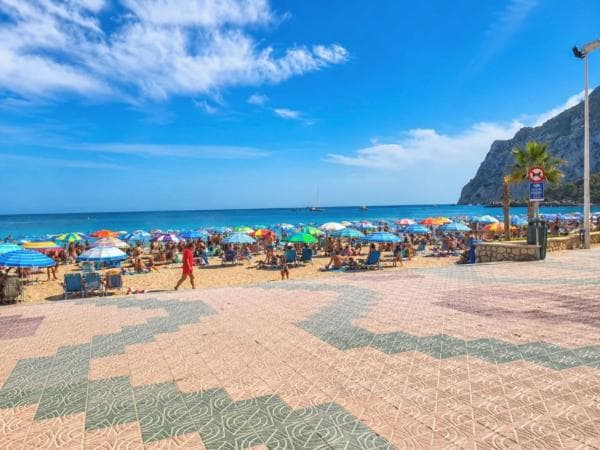 Local en Playa de Fossa-Levante, Calpe thumbnail 2
