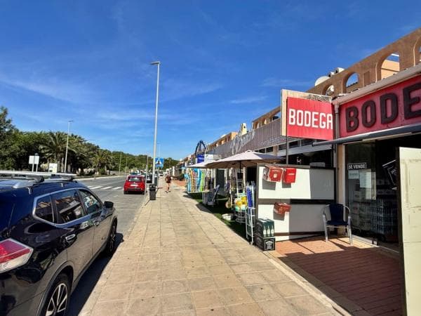 Local en Pinar de Advocat-Cometa, Moraira photo 1