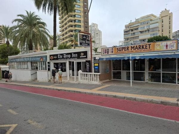 Nave en Calle de Londres, Zona Sierra Helada, Benidorm photo 1