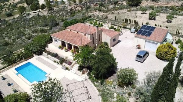 Casa o chalet independiente en Sax thumbnail 2