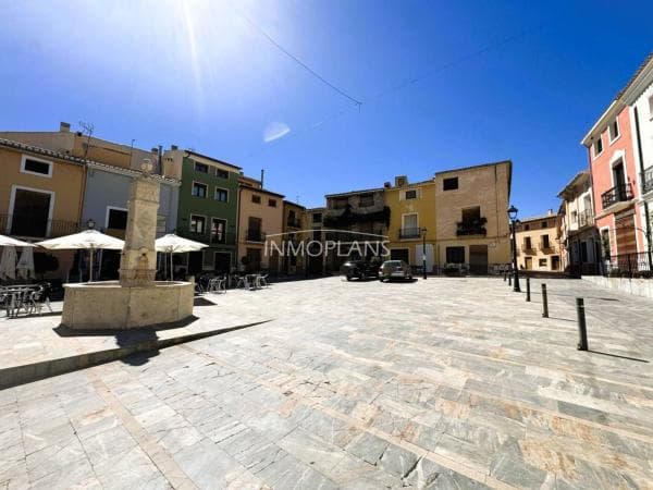 Chalet independiente en venta en Casa o chalet en Plaza d'Espanya, 4, Biar, Biar
photo 1
