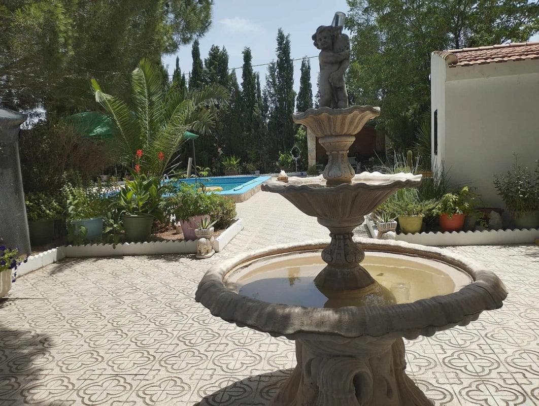 Venta de chalet independiente en Casa o chalet en Sax, Sax
photo 5