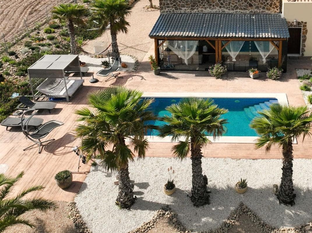 Sale of independent chalet in Casa o chalet en Paraje la Noveldera, Salinas, Salinas
photo 4