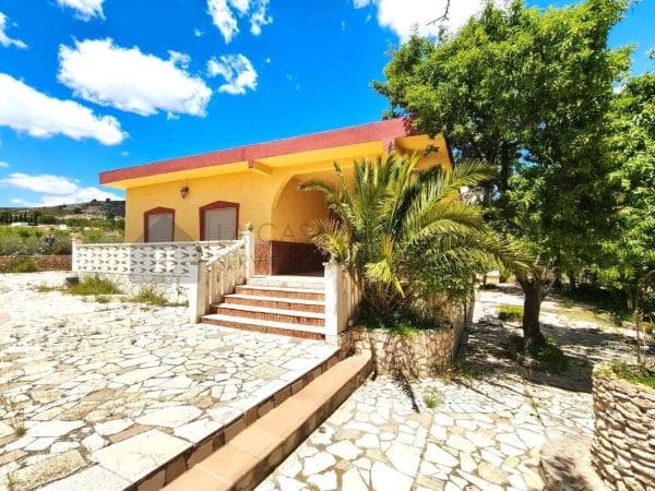 Casa o chalet independiente en Plaza Poligono 1, Sax photo 1