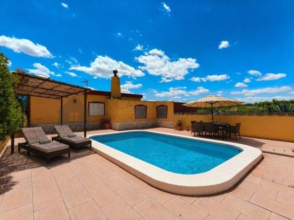 Casa o chalet independiente en Plaza Poligono 1, Sax thumbnail 1