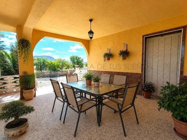 Casa o chalet independiente en Plaza Poligono 1, Sax thumbnail 2