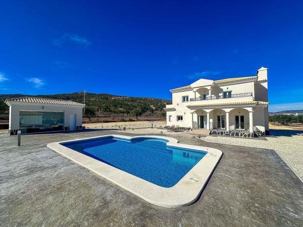 Casa o chalet independiente en Sax photo 1