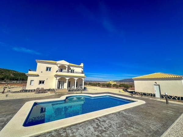 Casa o chalet independiente en Sax thumbnail 1