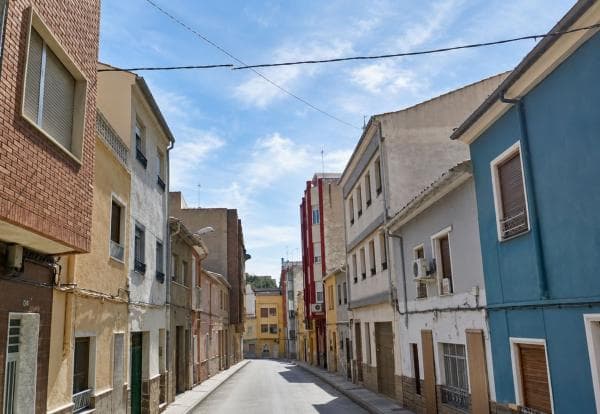 Venta de piso en Piso en Calle Cruz de Mayo, 4, Las Cruces, Villena, Villena
thumbnail 1
