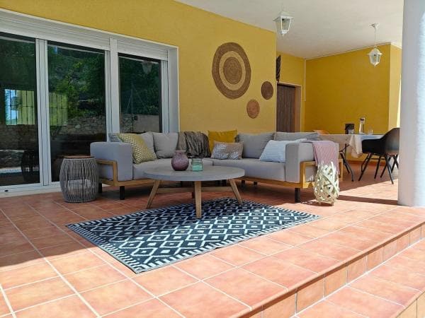 Casa o chalet independiente en Sax thumbnail 2