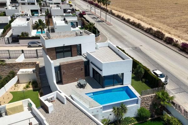 Casa o chalet independiente en Calle Benijofar, Algorfa thumbnail 2