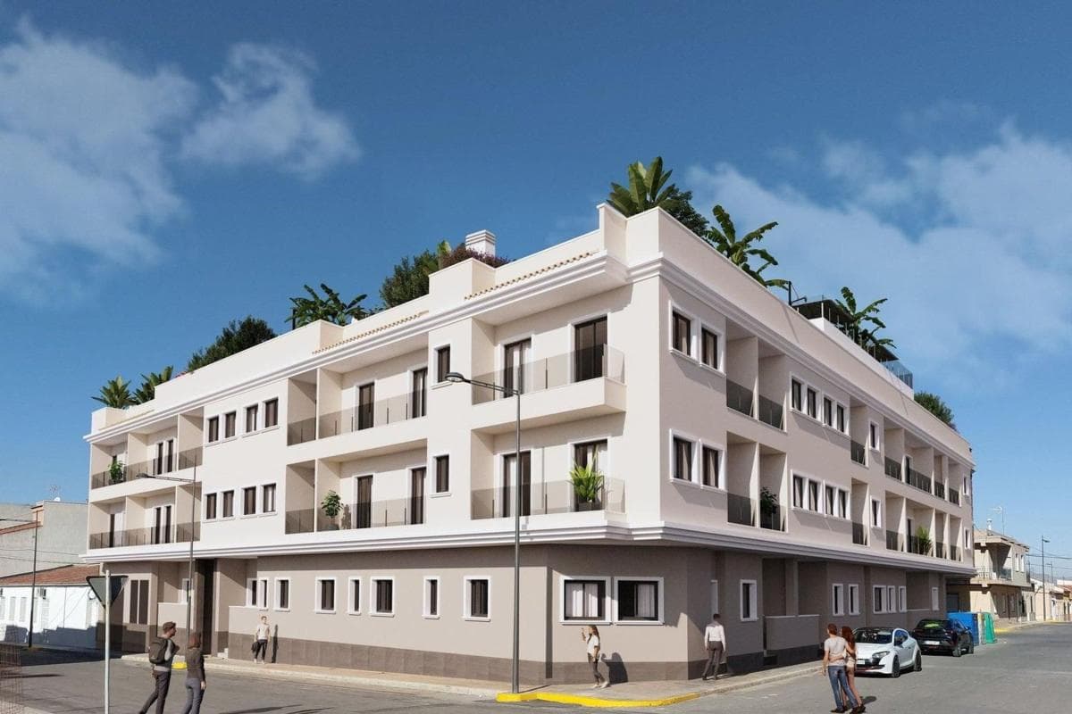Sale of apartment in Piso en Algorfa, Algorfa
photo 2