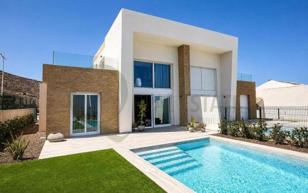 Chalet adosado en Calle Dolores, Algorfa thumbnail 1