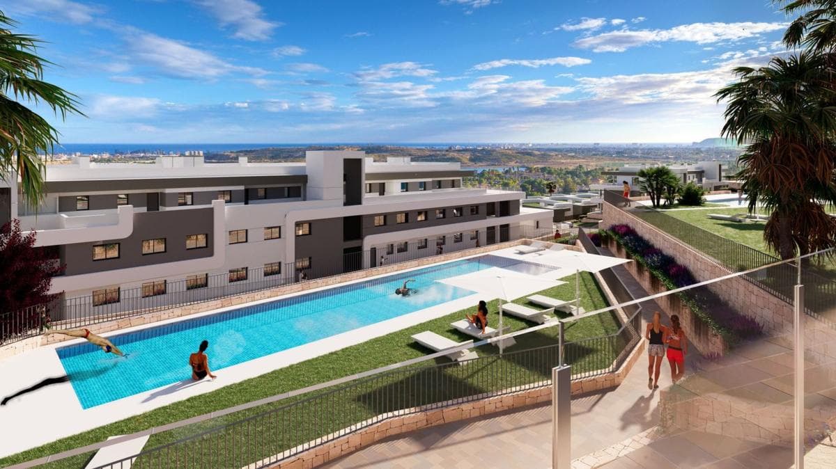 New construction Bonalba Green in Mutxamel photo 3