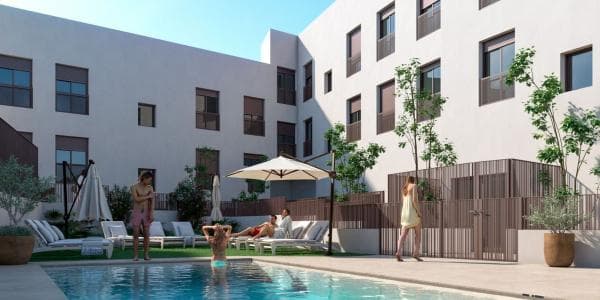 Promoción Residencial Elisea obra nueva en San Juan de Alicante photo 1