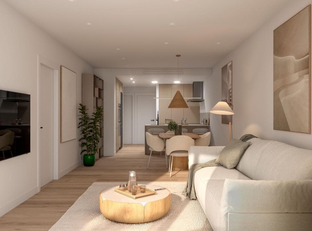 Obra nueva Residencial Elisea en San Juan de Alicante (Revista) photo 4