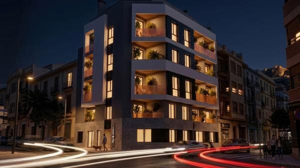 Promoción Alegría IV obra nueva en Alicante / Alacant thumbnail 1