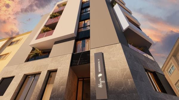 Promoción Alegría IV obra nueva en Alicante / Alacant thumbnail 2