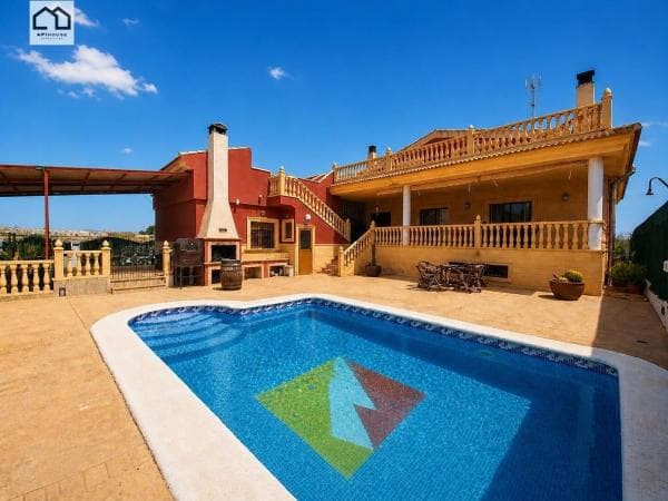 Casa o chalet independiente en Almoradí thumbnail 2