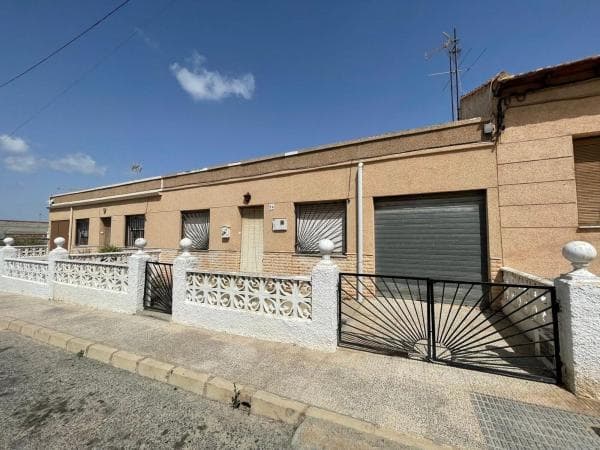 Casa o chalet independiente en Calle Vicente Blasco Ibáñez, Benijofar thumbnail 1
