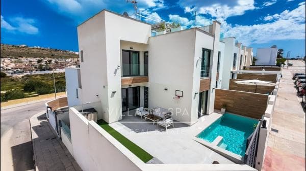 Casa o chalet independiente en Calle Rambla, Benijofar photo 1