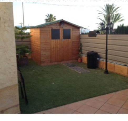 Chalet adosado en Calle Rosa de Luxemburgo, 2, Benijofar thumbnail 2