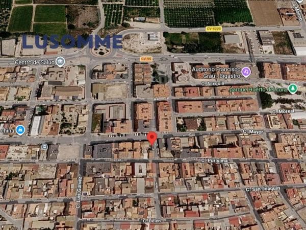 Venta de piso en Piso en Maestro Grau, 1, Bigastro, Bigastro
thumbnail 1