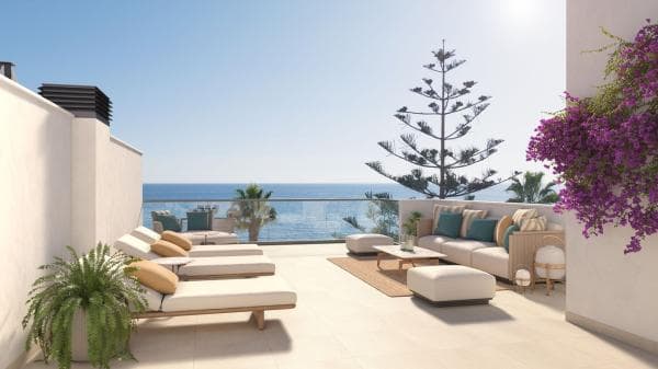 Ático en venta en Ático en Paseo Marítimo el Morche, 15, El Morche, Torrox, Torrox thumbnail 2