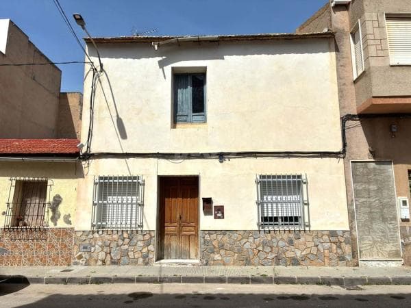 Casa de pueblo en Cox photo 1