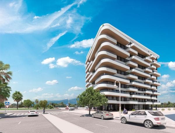 Venta de piso en Piso en Calle Pacífico, 200, Pacífico, Málaga, Málaga
thumbnail 2