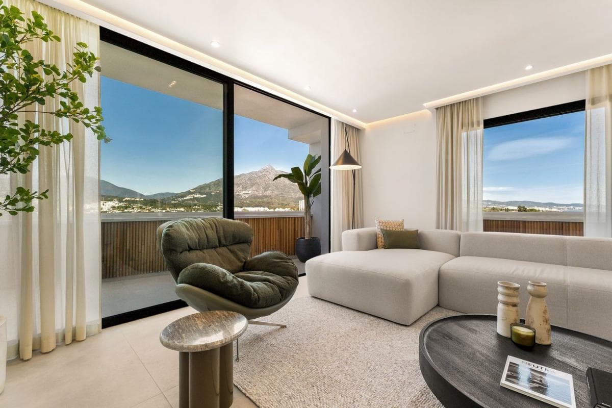 Venta de ático en Ático en Calle de las Adelfas, 7, Nueva Andalucía, Marbella, Marbella photo 4