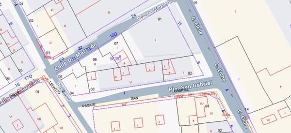 Venta de piso en Piso en San Gabriel, Dolores, Dolores
thumbnail 2