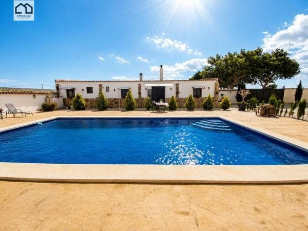 Cortijo en Dolores photo 4