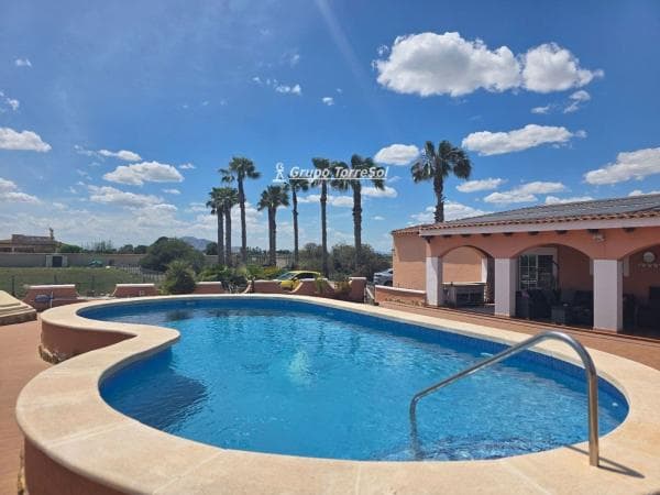 Casa o chalet independiente en Cuadra Nueva, Dolores thumbnail 1
