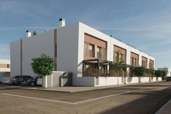 Chalet adosado en Dolores photo 1