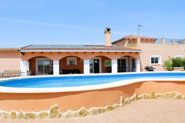 Casa o chalet independiente en Dolores thumbnail 1