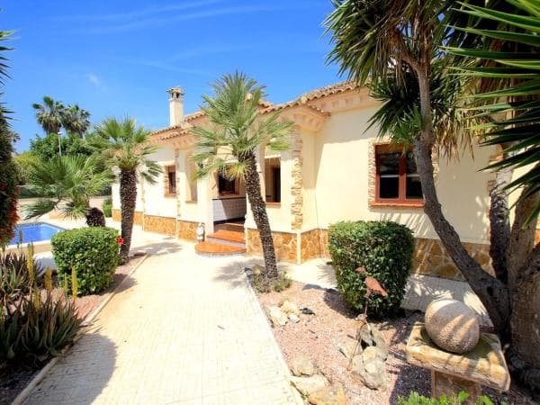 Casa o chalet independiente en Calle 1 Hacienda, Formentera del Segura photo 1