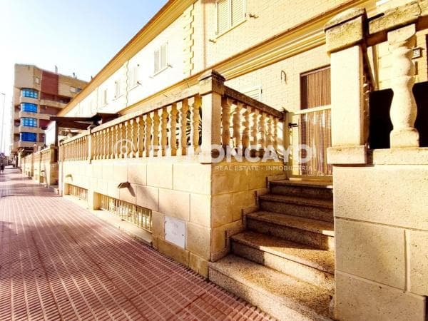 Chalet adosado en Avenida de Cervantes, Zona Pueblo, Guardamar del Segura thumbnail 1