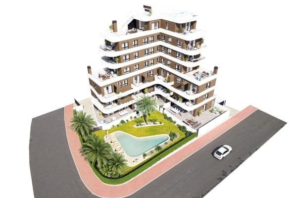 Venta de piso en Piso en Calle Maestro Alfonso Marín, 5, Puerto Deportivo, Guardamar del Segura, Guardamar del Segura
thumbnail 1