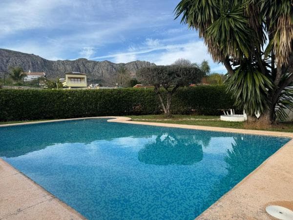 Chalet adosado en Beniarbeig photo 1