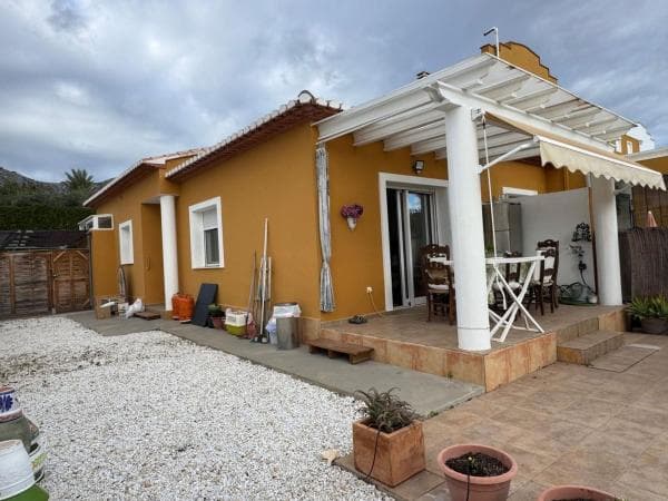 Chalet adosado en Beniarbeig thumbnail 2