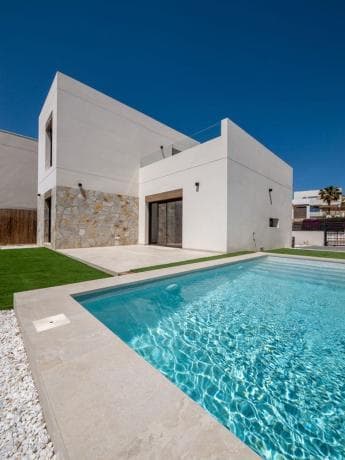 Casa o chalet independiente en Los Montesinos thumbnail 1